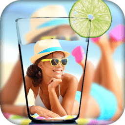 Pip Camera:Photo in Photo आइकन