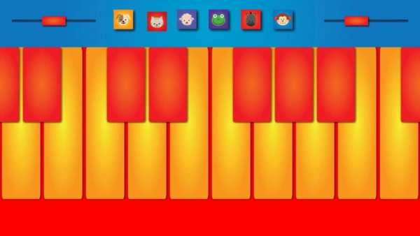 Zoo Piano screenshot 8
