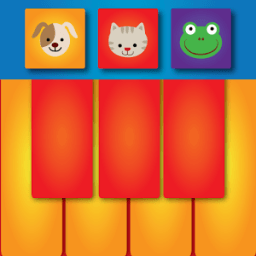 Zoo Piano أيقونة