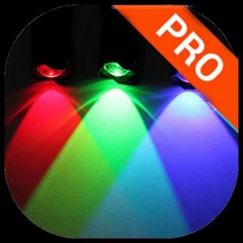 Linterna para tablets 2 تصوير الشاشة