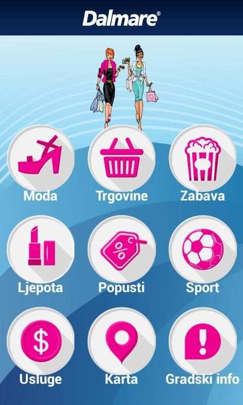 Dalmare Shopping screenshot 10