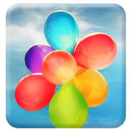 HD Balloon Wallpaper आइकन