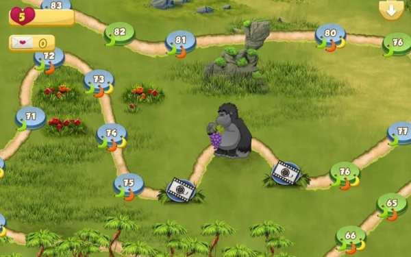 Benji Bananas Adventures स्क्रीनशॉट 6