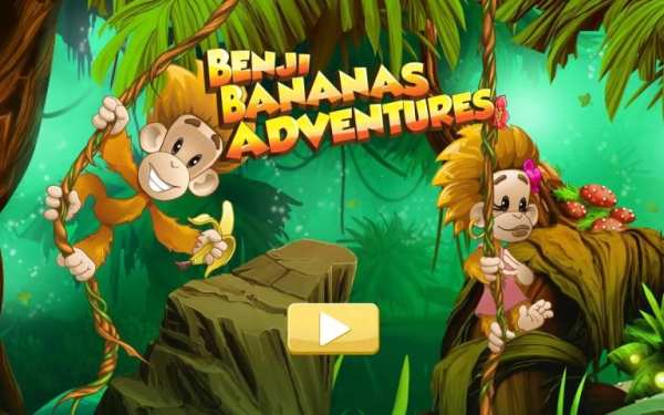 Benji Bananas Adventures स्क्रीनशॉट 15