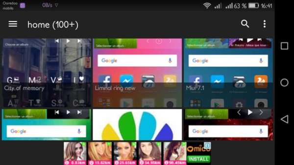 Hwthemes screenshot 1