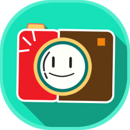 ikon SnapPic Stickers Photo Editor