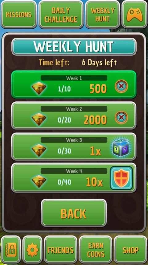 Clan Rush: Champion Conquest скриншот 1
