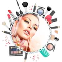 MakeUp Face Maker Beauty on 9Apps