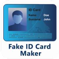 Fake ID Card Maker