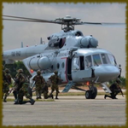 India Air Force wallpaper أيقونة