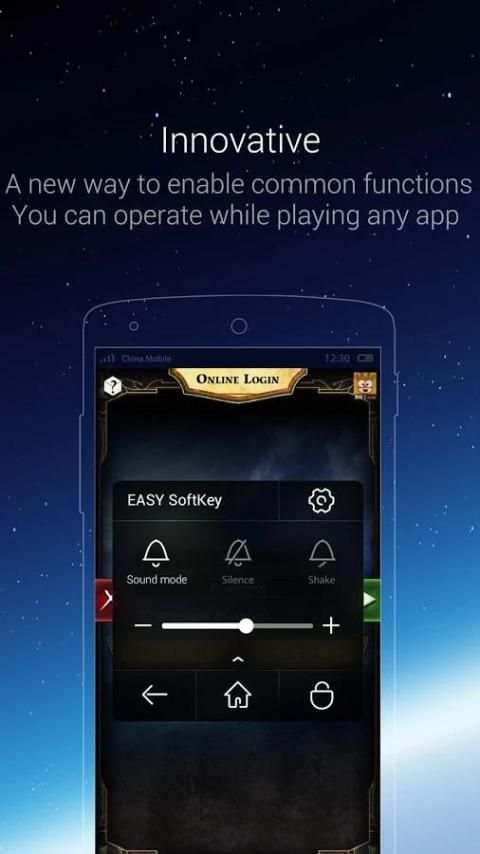 Easy Softkey-Assistive touch screenshot 4