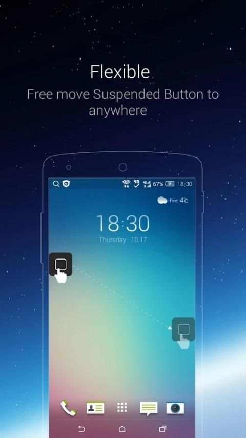 Easy Softkey-Assistive touch screenshot 3