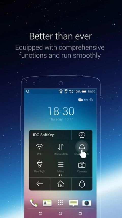 Easy Softkey-Assistive touch screenshot 5