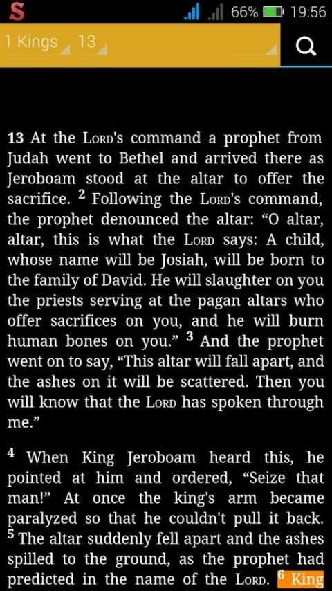 Good News Bible - Offline screenshot 4