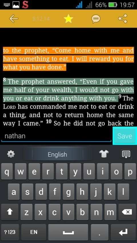 Good News Bible - Offline screenshot 3