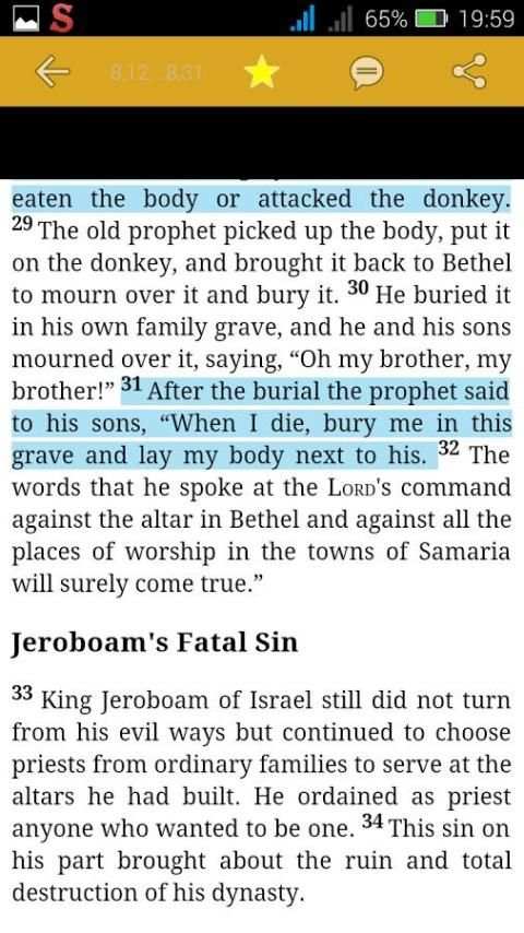 Good News Bible - Offline screenshot 5