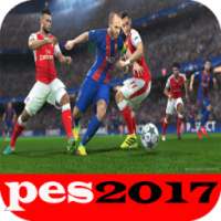 Guide For PES 2017