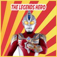 Battle Of Ultraman Galaxy on 9Apps