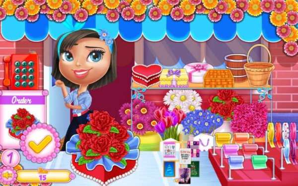Lara Flower Shop screenshot 1