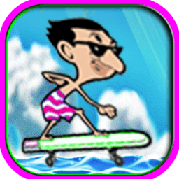 Mr-Baen Run Adventure أيقونة