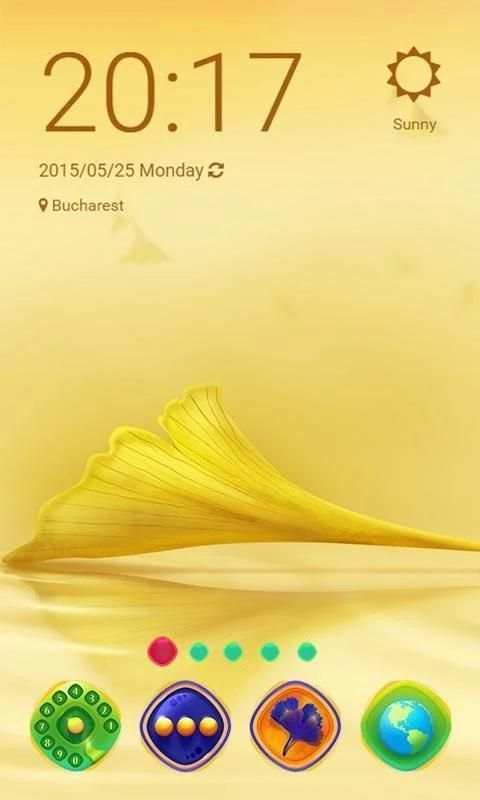 ColorMix ZERO Launcher screenshot 3