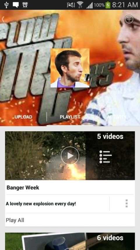 Viral Popup (Youtube Player) 3 تصوير الشاشة