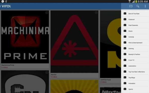 Viral Popup (Youtube Player) 10 تصوير الشاشة