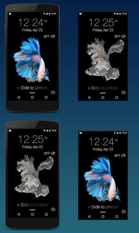 Keypad Locker 9 for Android 3 تصوير الشاشة