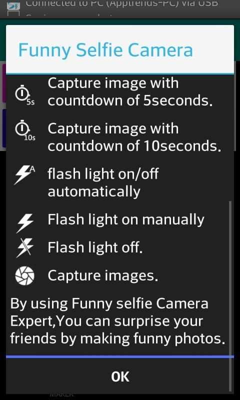 Funny Camera Expert screenshot 5