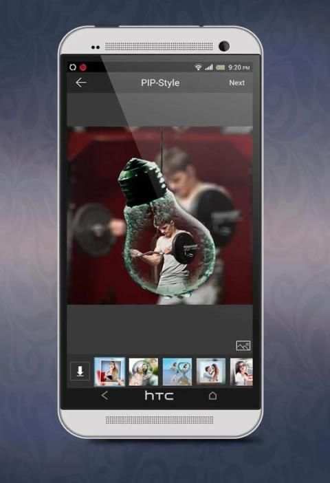 pro photo скриншот 2