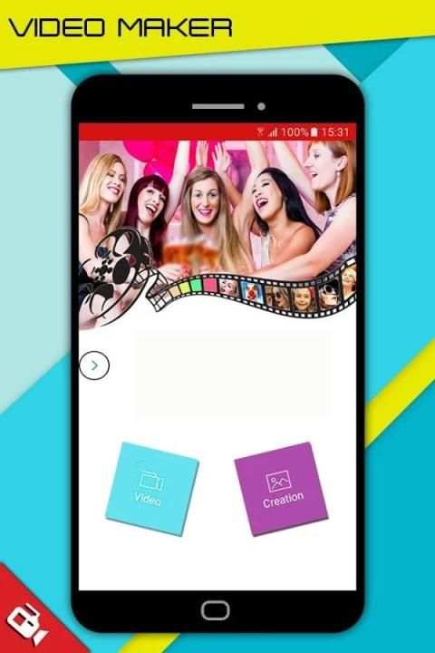 MiniMovie Photo Video Maker स्क्रीनशॉट 5