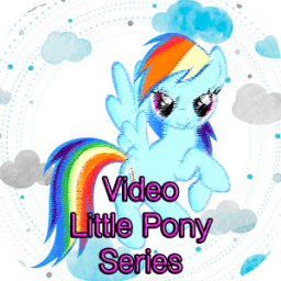 ikon Video Little Pony Series