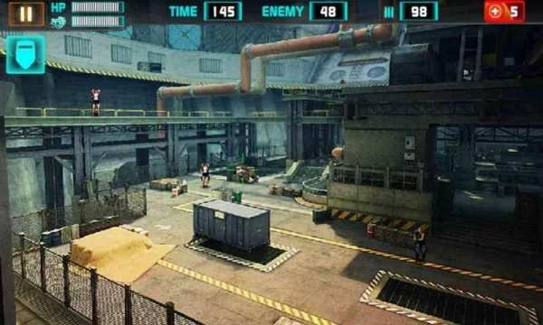 Sniper Fire 2 تصوير الشاشة