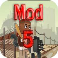 Mod GTA 5 for Minecraft PE