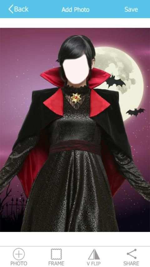 Halloween Costume Montage screenshot 6