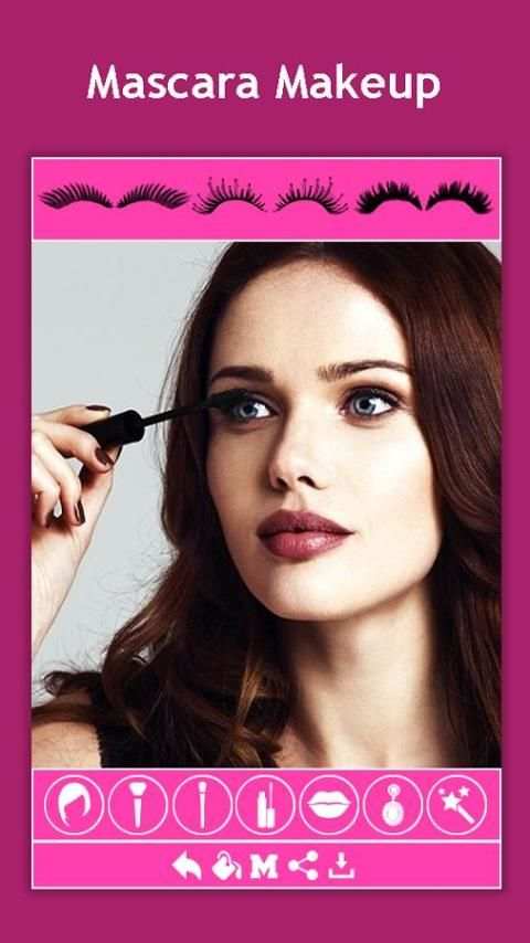 Face Makeup - Beauty Makeup 4 تصوير الشاشة