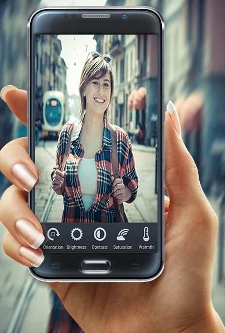 youcam camera Editor PRO скриншот 2