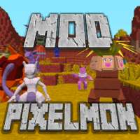 Pixelmon Pokecraft for MCPE