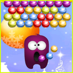 Bubble Shooter Deluxe أيقونة