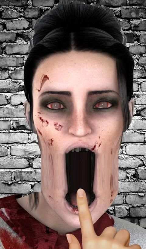 Zombie Finger Biter screenshot 2
