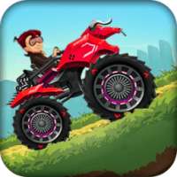 Bheem Monster Car Racing Games иконка