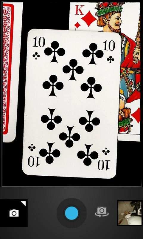 Carta Magica Free screenshot 4