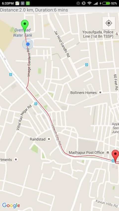 Live Mobile Location Tracker screenshot 4
