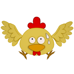 Chicken Fly Jump: Barn Invader иконка