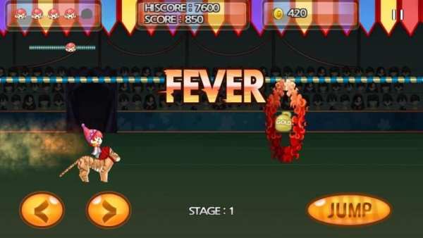 Funny Circus screenshot 1