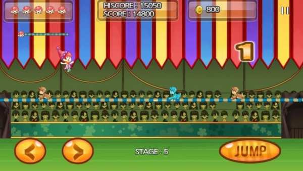 Funny Circus screenshot 3