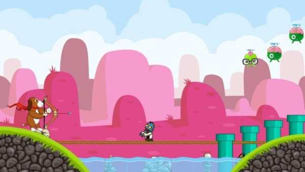 Zombie Arrow Mania screenshot 4