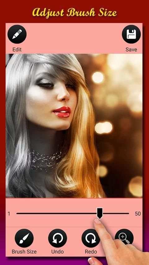 Photo Colors -Edit Photo Color screenshot 2