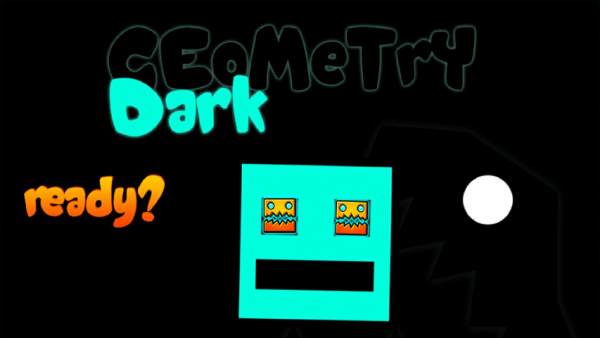 Geometry Dark! скриншот 1