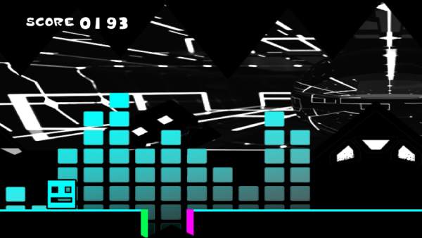 Geometry Dark! скриншот 3